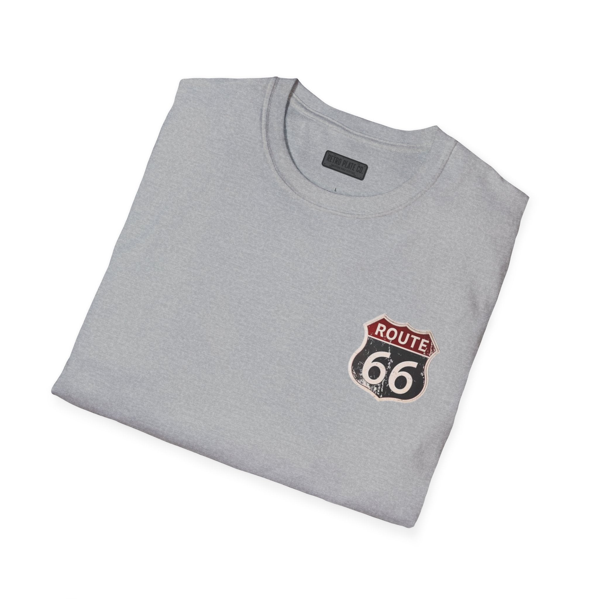Vintage Route 66 T-Shirt