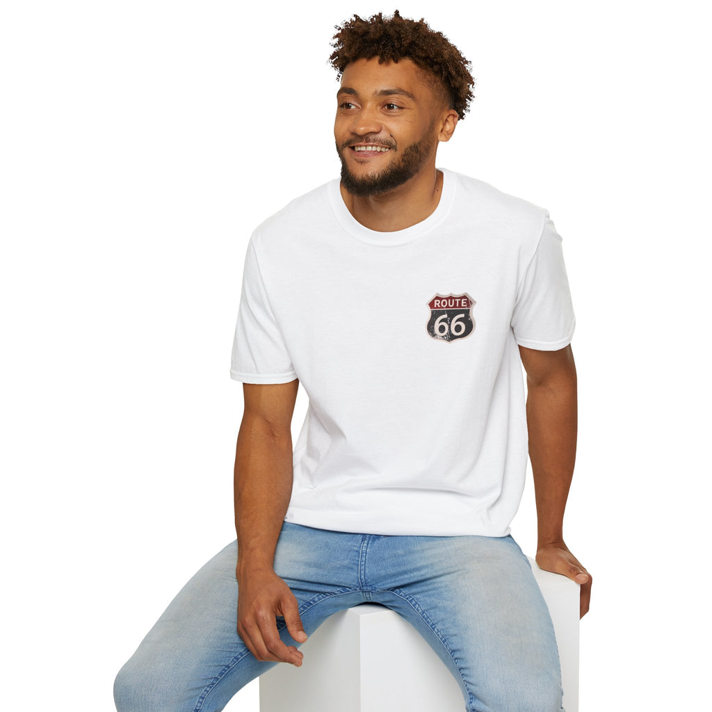 Vintage Route 66 T-Shirt