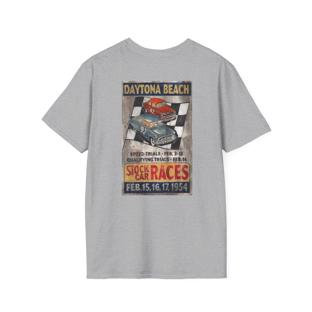 Vintage Stock Car Flyer Tee