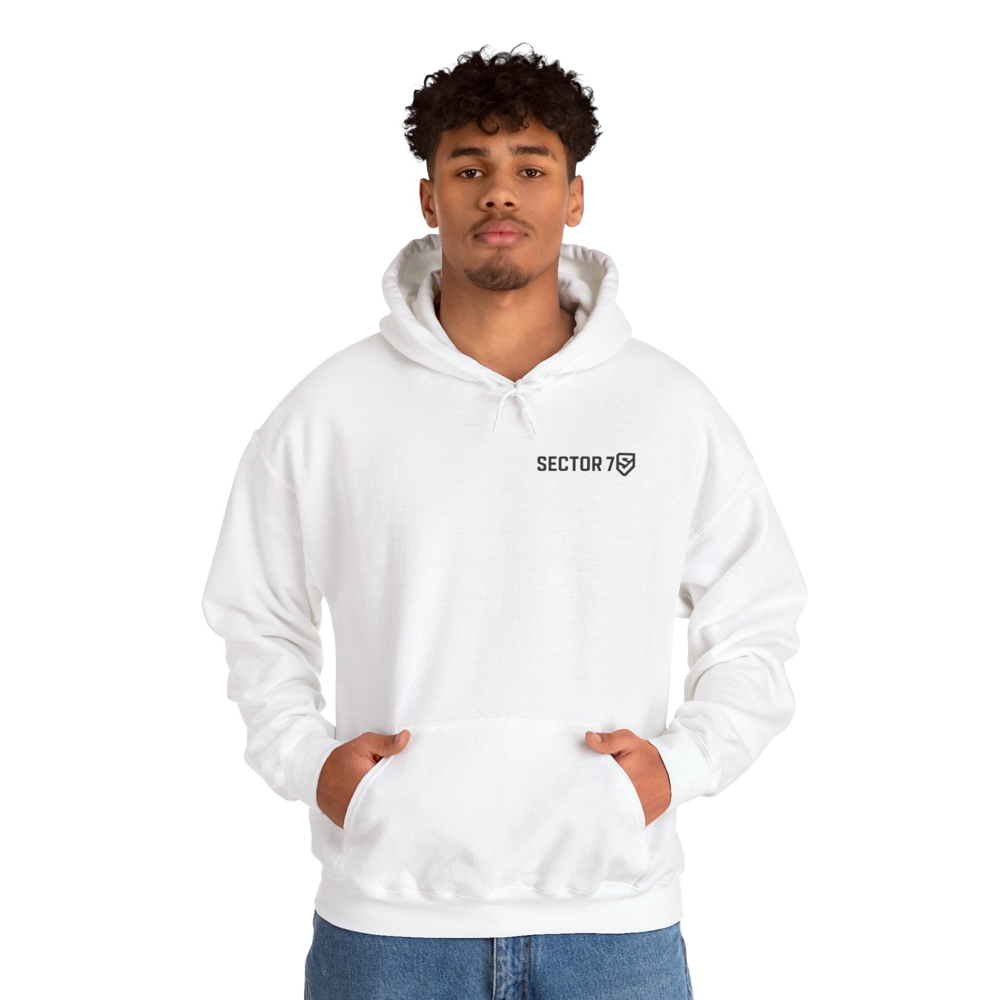 Sector 7 Classic Hoodie