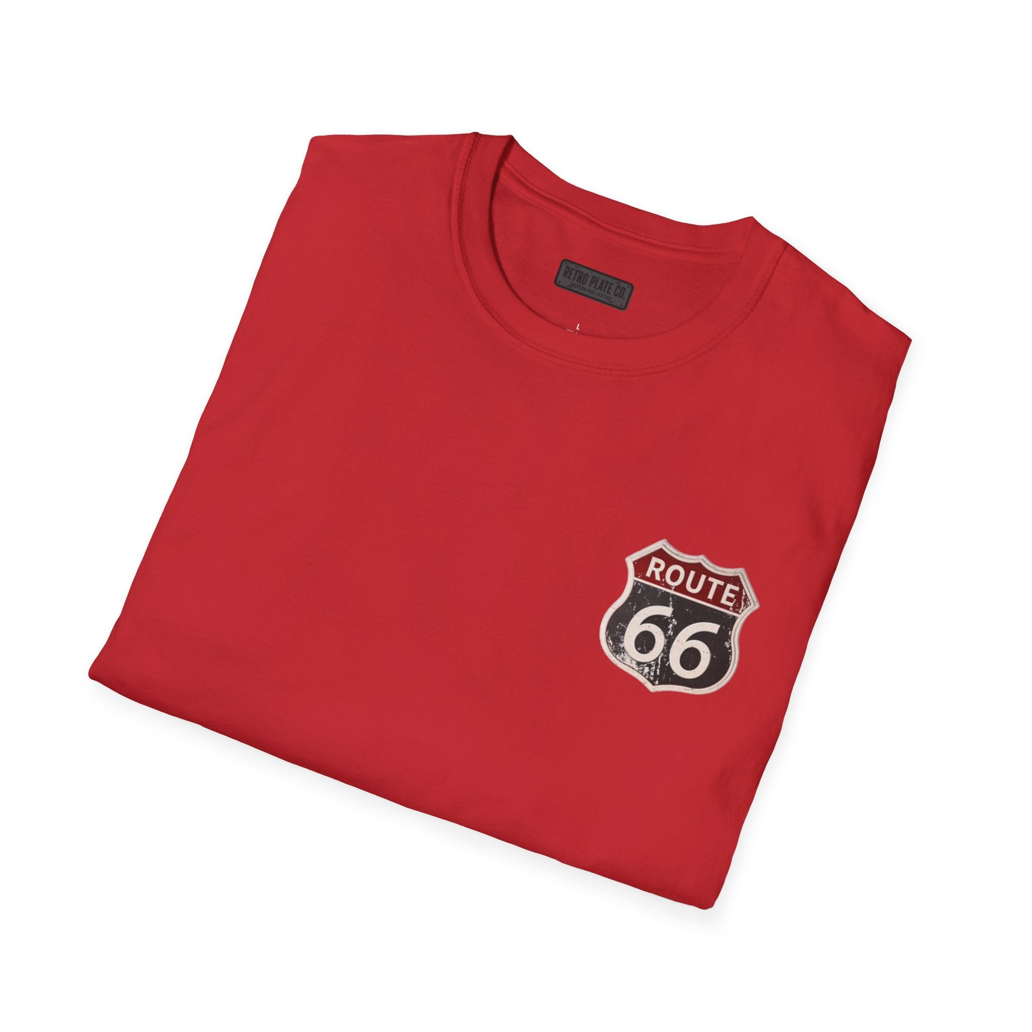Vintage Route 66 T-Shirt