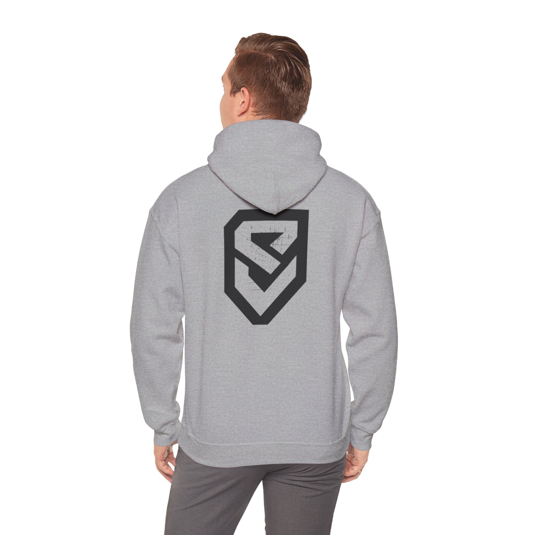 Sector 7 Classic Hoodie