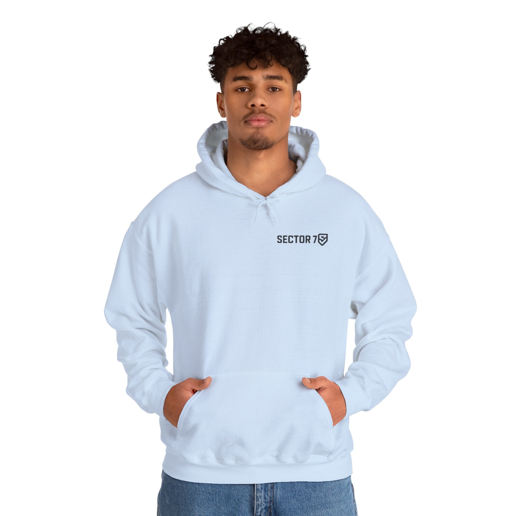 Sector 7 Classic Hoodie