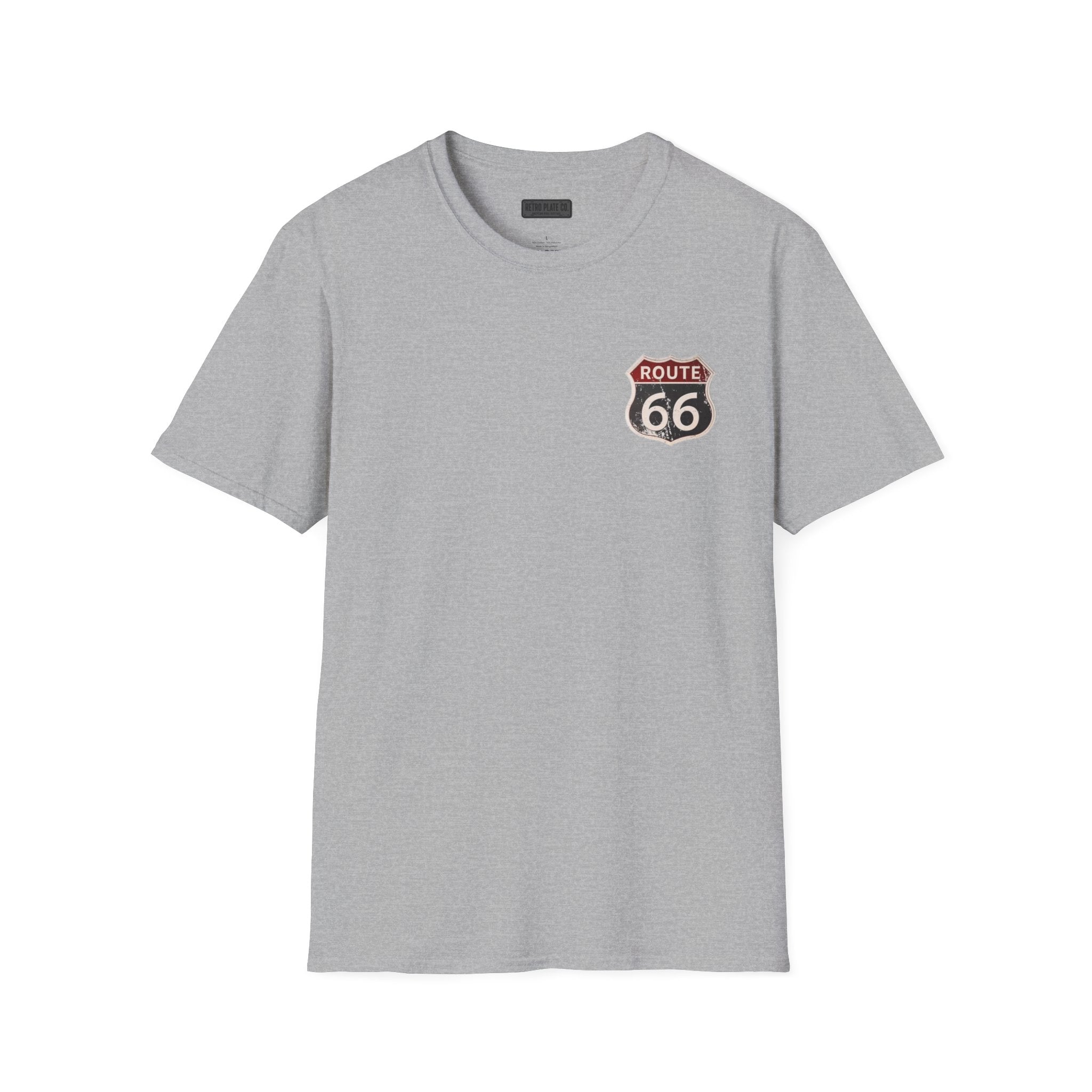 Vintage Route 66 T-Shirt