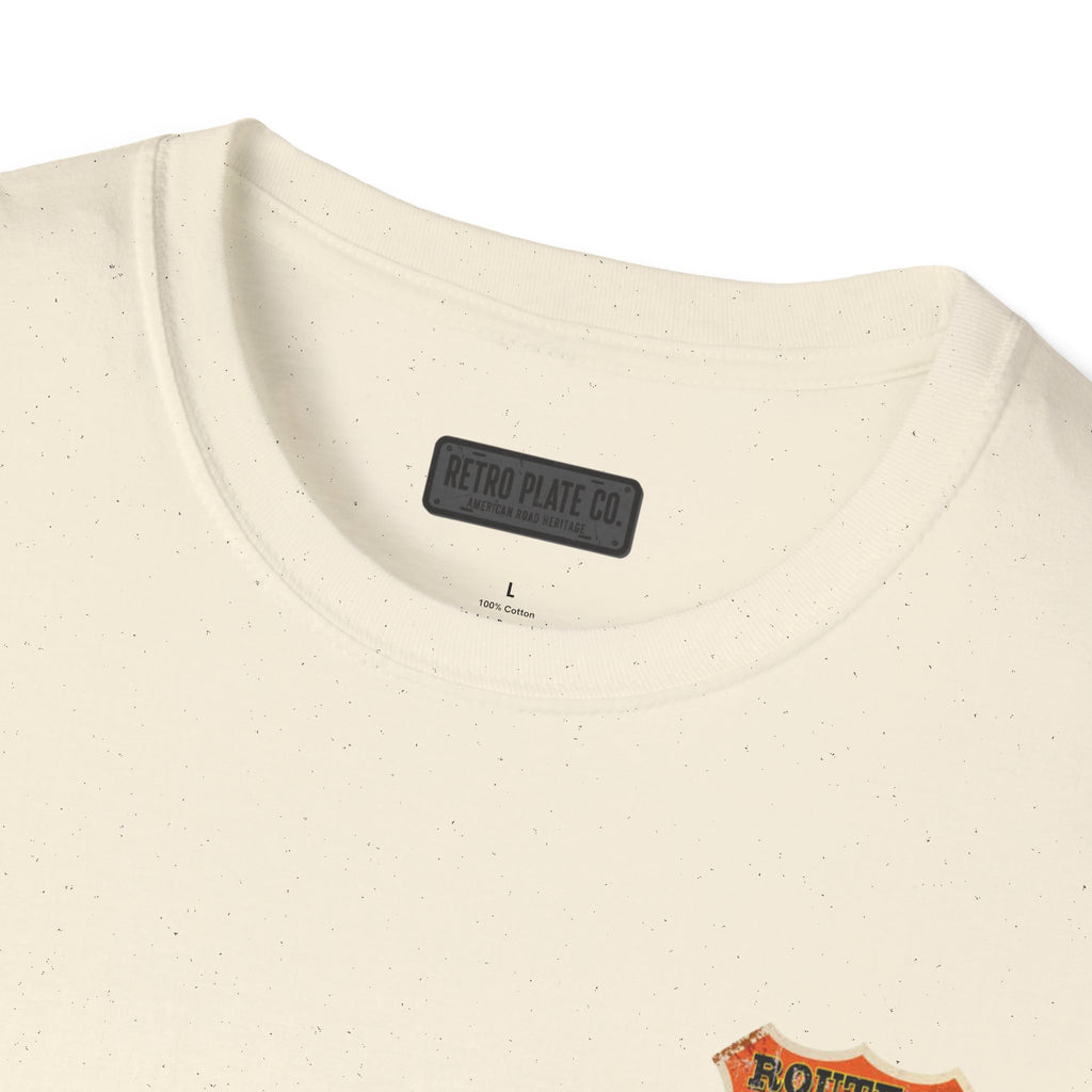Retro Vintage Road Trip Tee