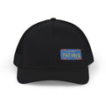 License Plate Embroidered "CALIFORNIA" Trucker Cap