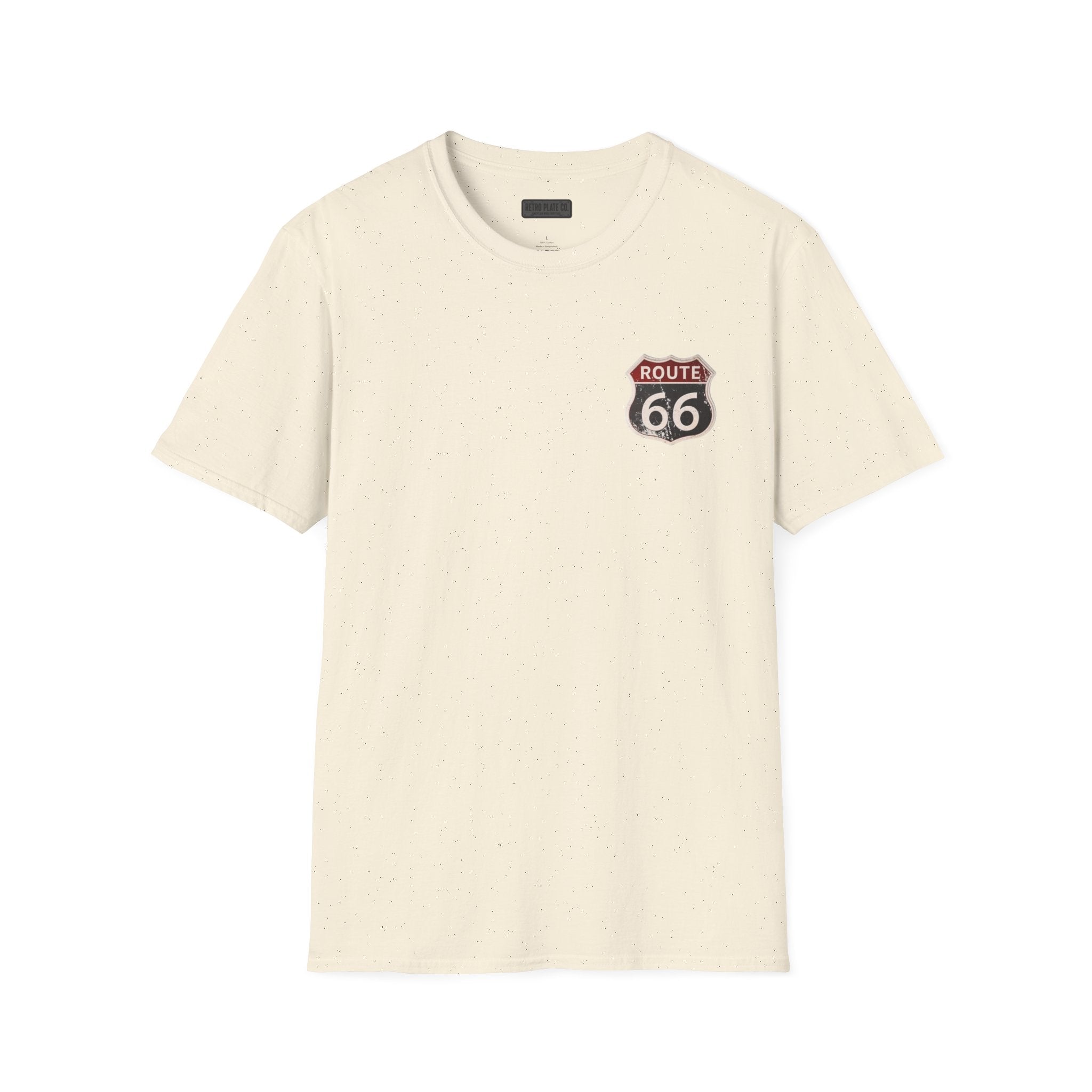 Vintage Route 66 T-Shirt