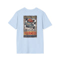 Vintage Stock Car Flyer Tee