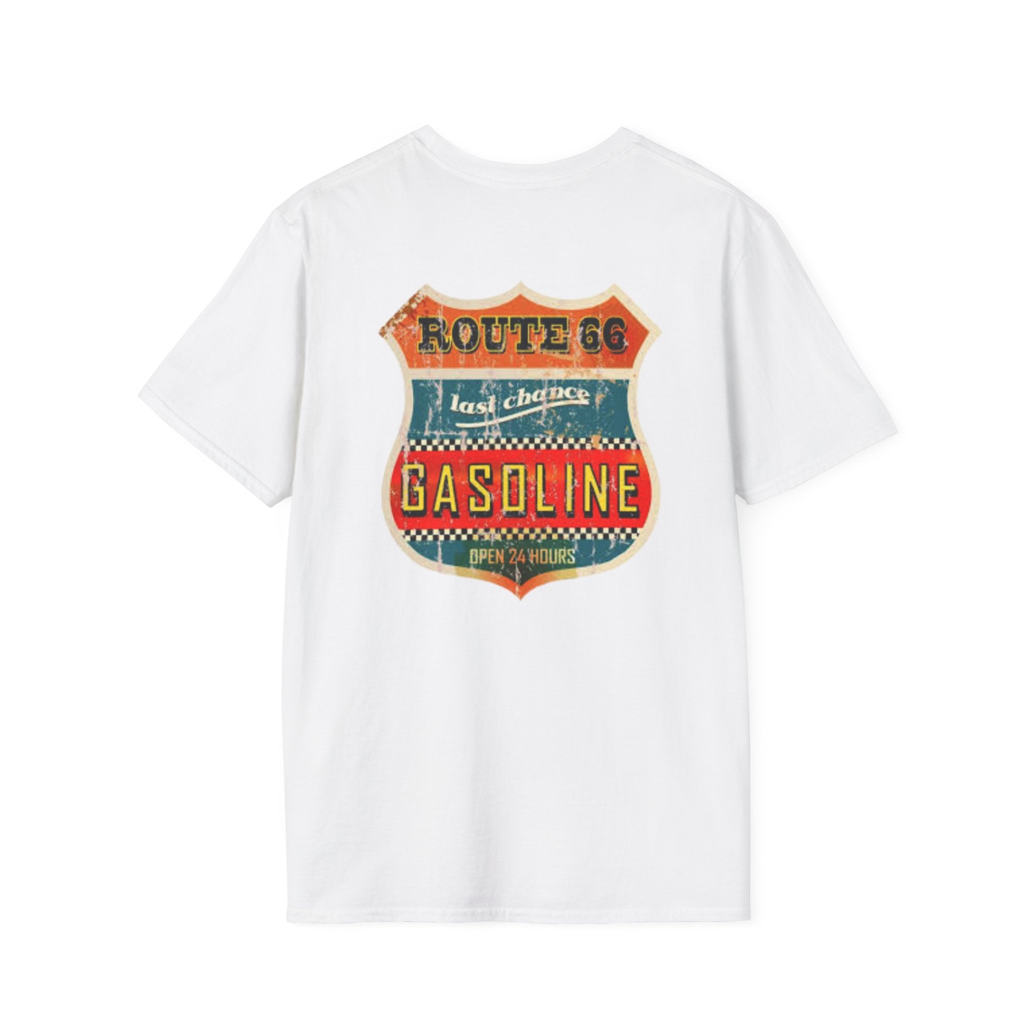 Retro Vintage Road Trip Tee