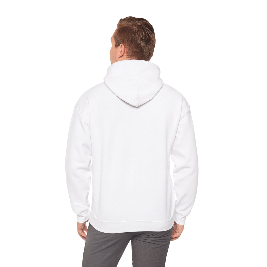 Vintage Michigan License Plate Hoodie