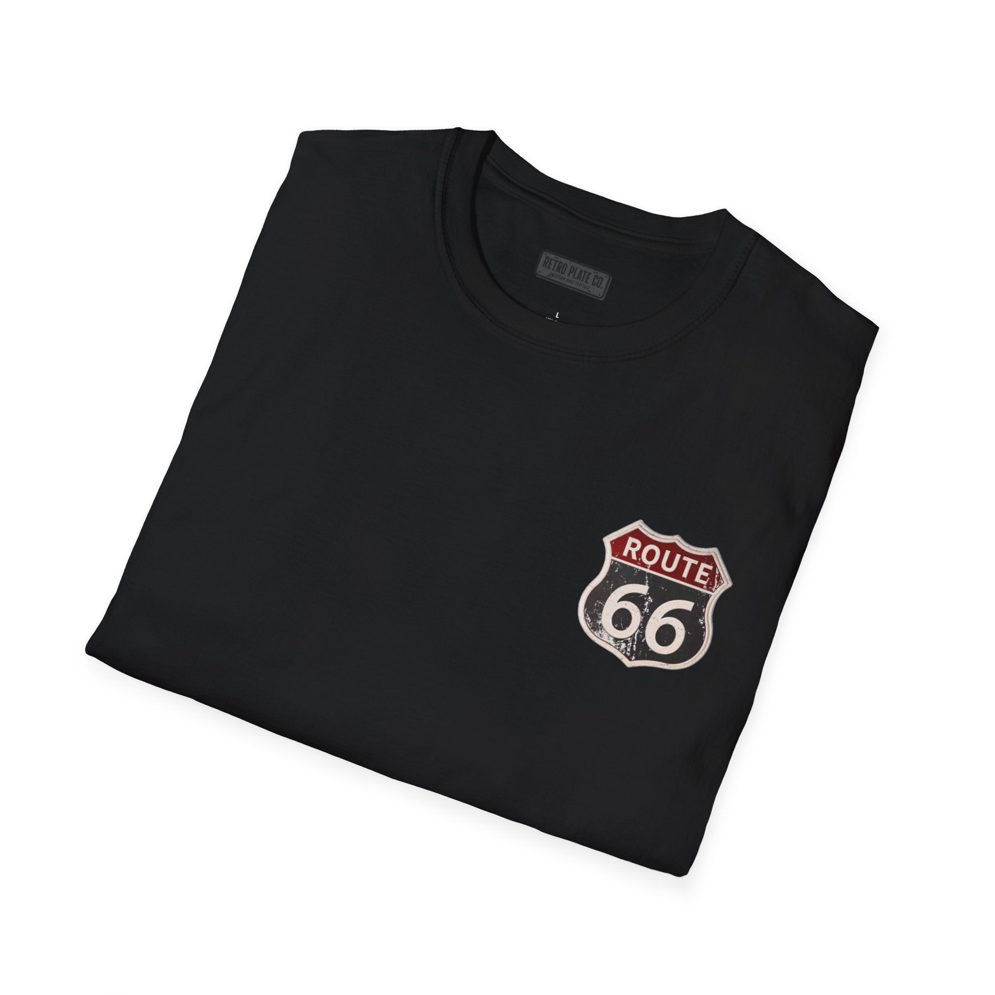Vintage Route 66 T-Shirt