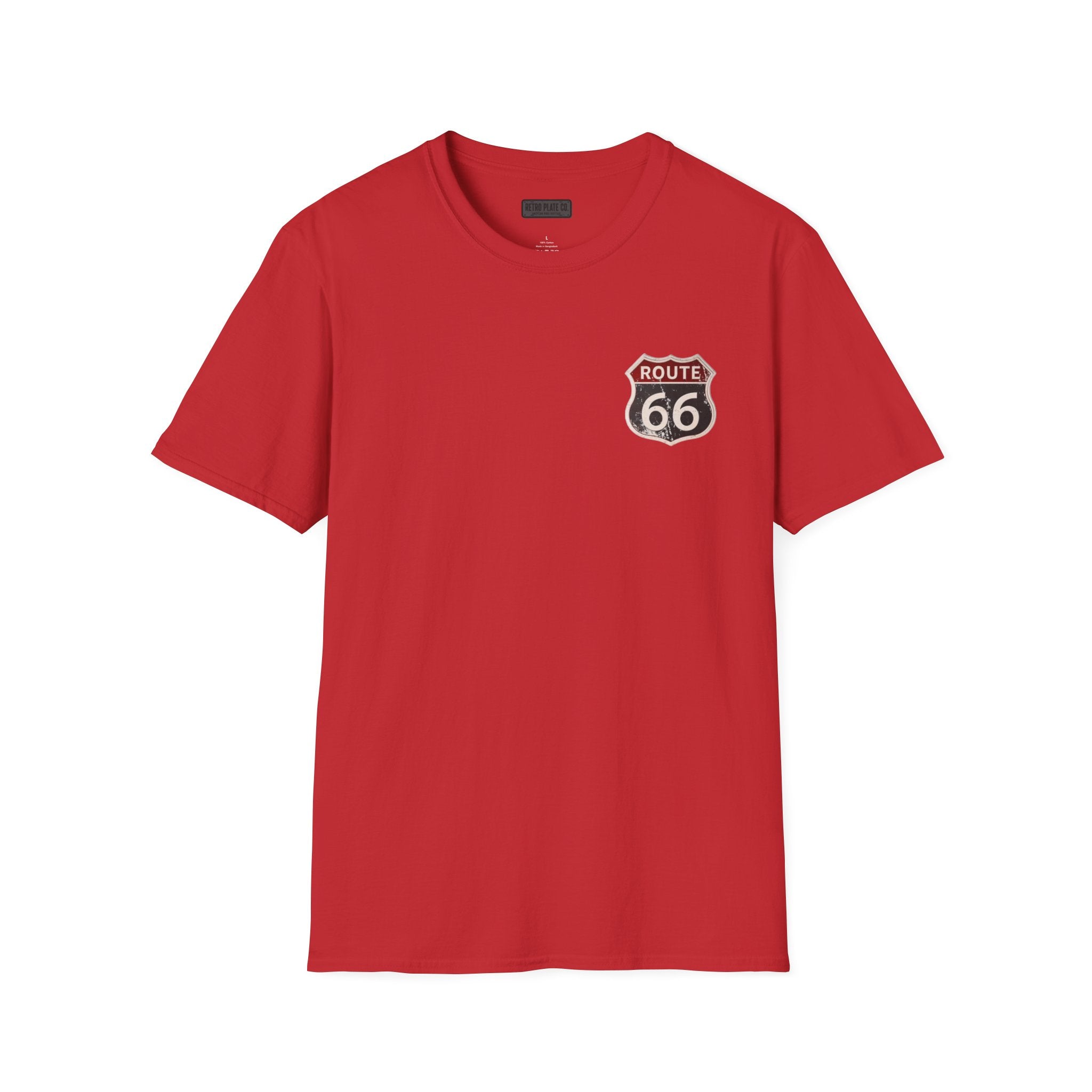 Vintage Route 66 T-Shirt