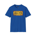 Vintage Arizona License Plate T-Shirt | Retro Plate