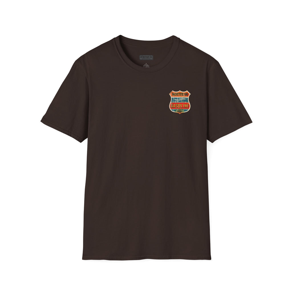 Retro Vintage Road Trip Tee