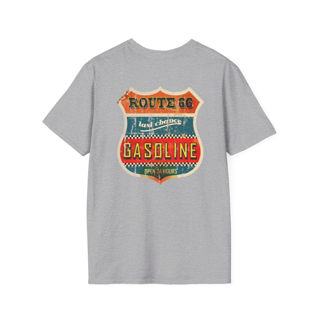 Retro Vintage Road Trip Tee