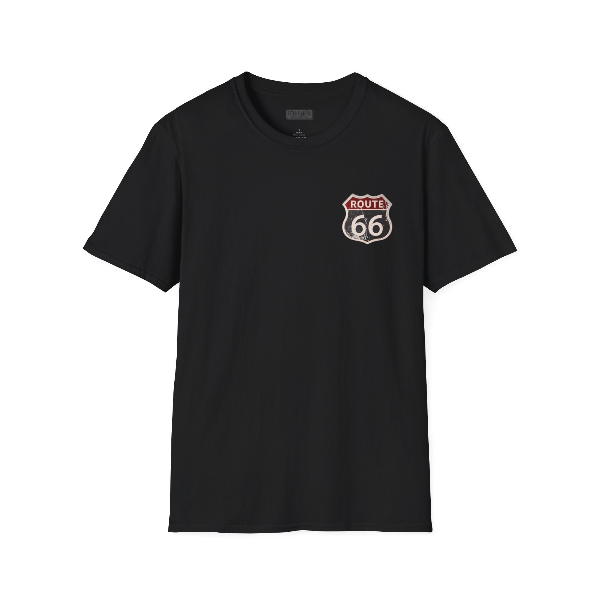 Vintage Route 66 T-Shirt