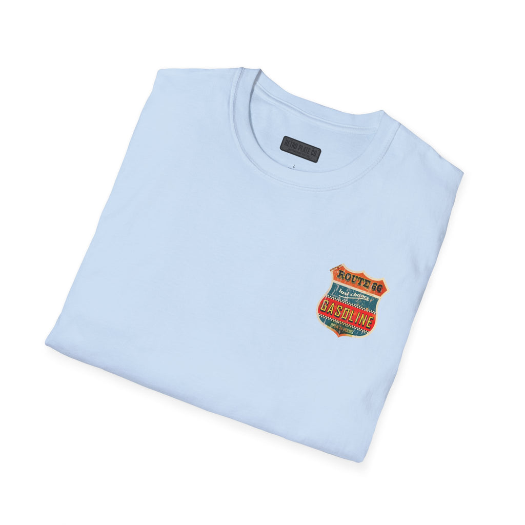Retro Vintage Road Trip Tee