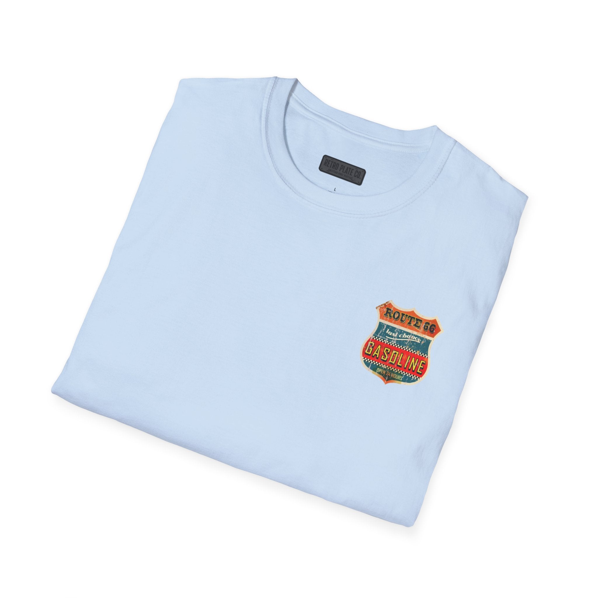 Retro Vintage Road Trip Tee