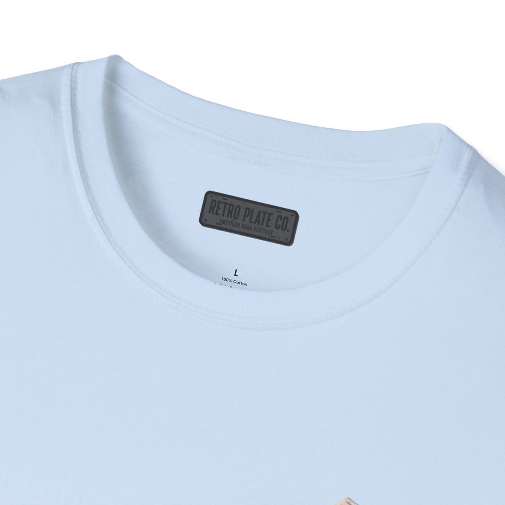 Vintage Route 66 T-Shirt