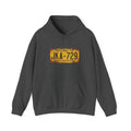 Vintage Arizona License Plate Hoodie