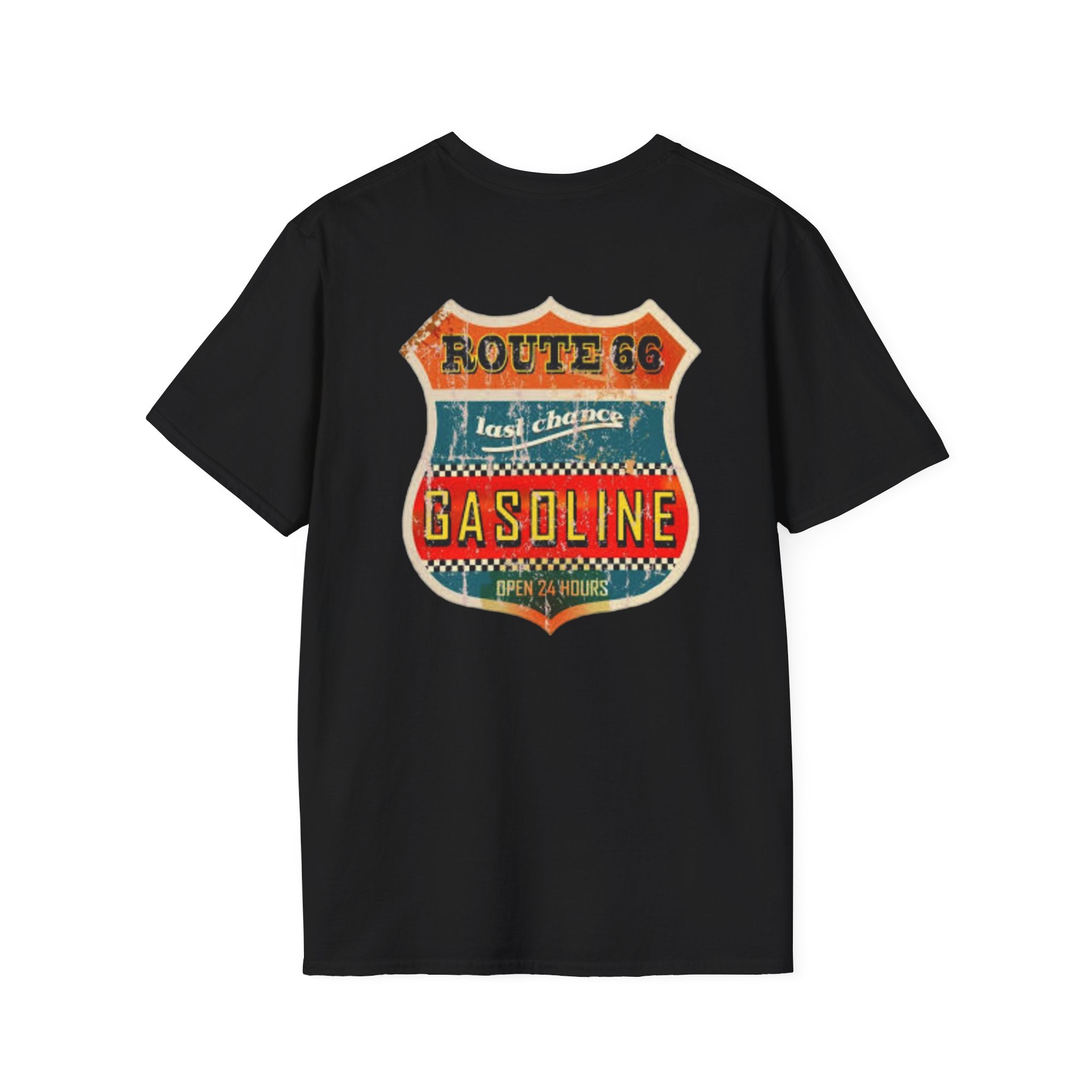 Retro Vintage Road Trip Tee