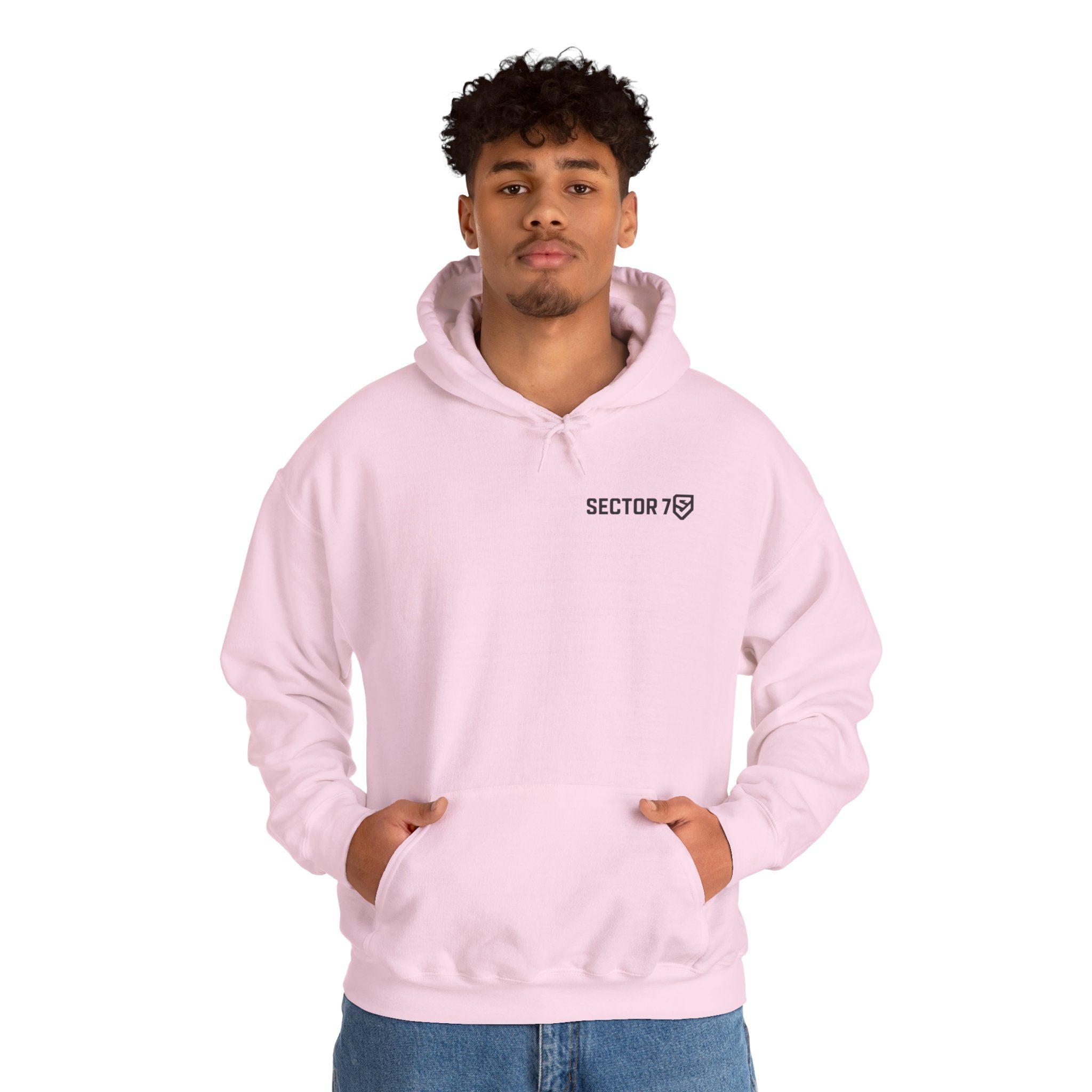 Sector 7 Classic Hoodie