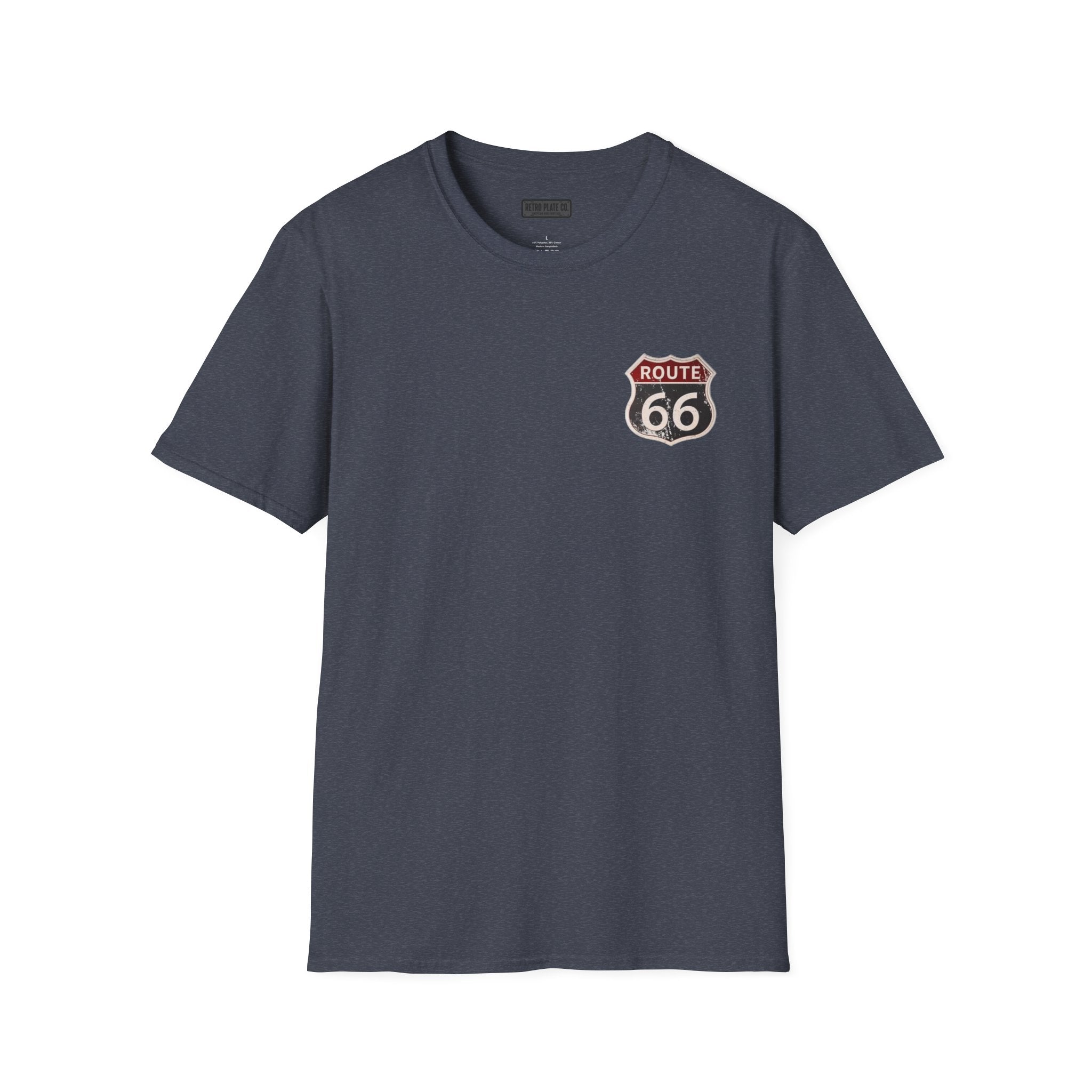 Vintage Route 66 T-Shirt