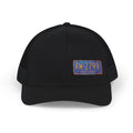 License Plate Embroidered "NEW YORK" Trucker Cap
