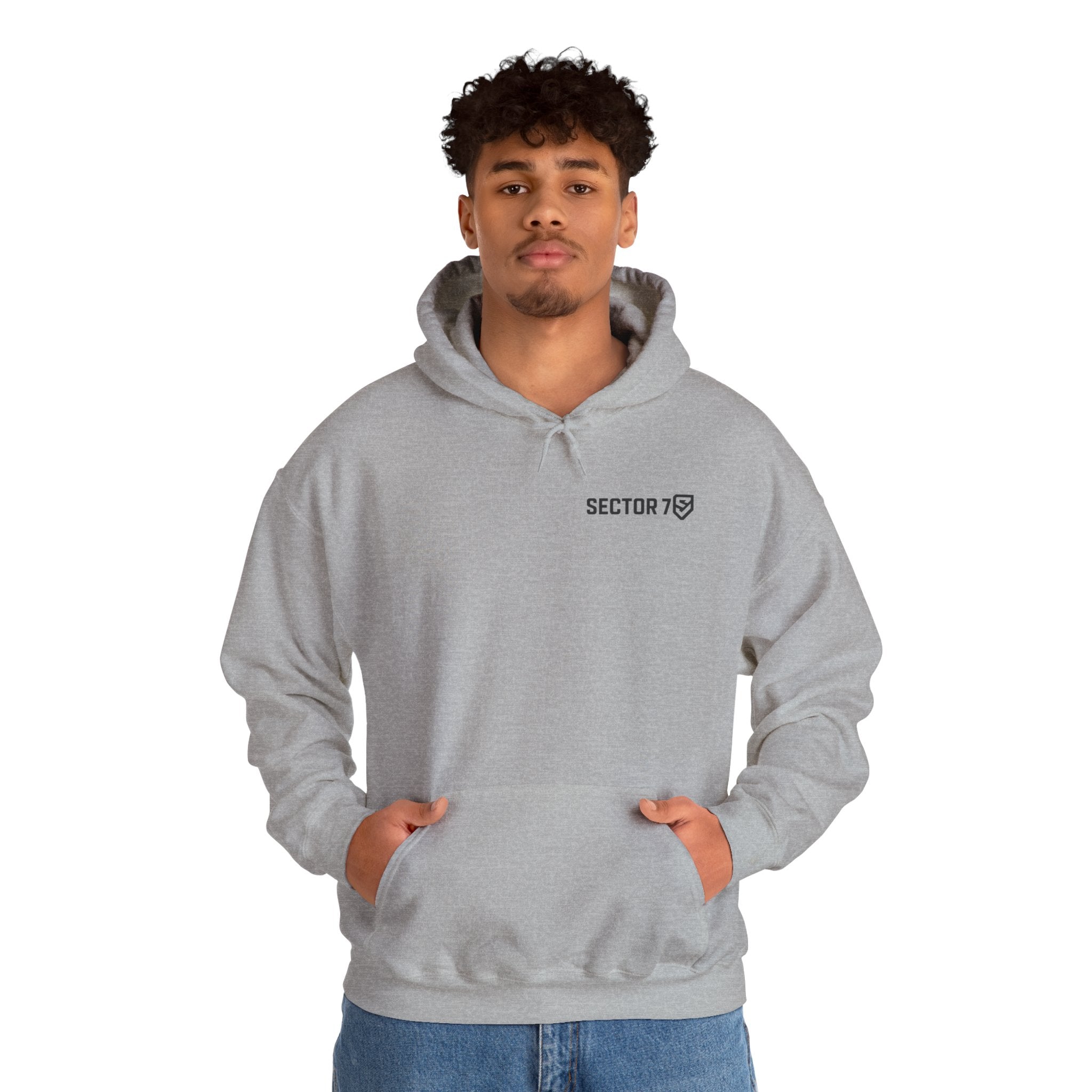 Sector 7 Classic Hoodie