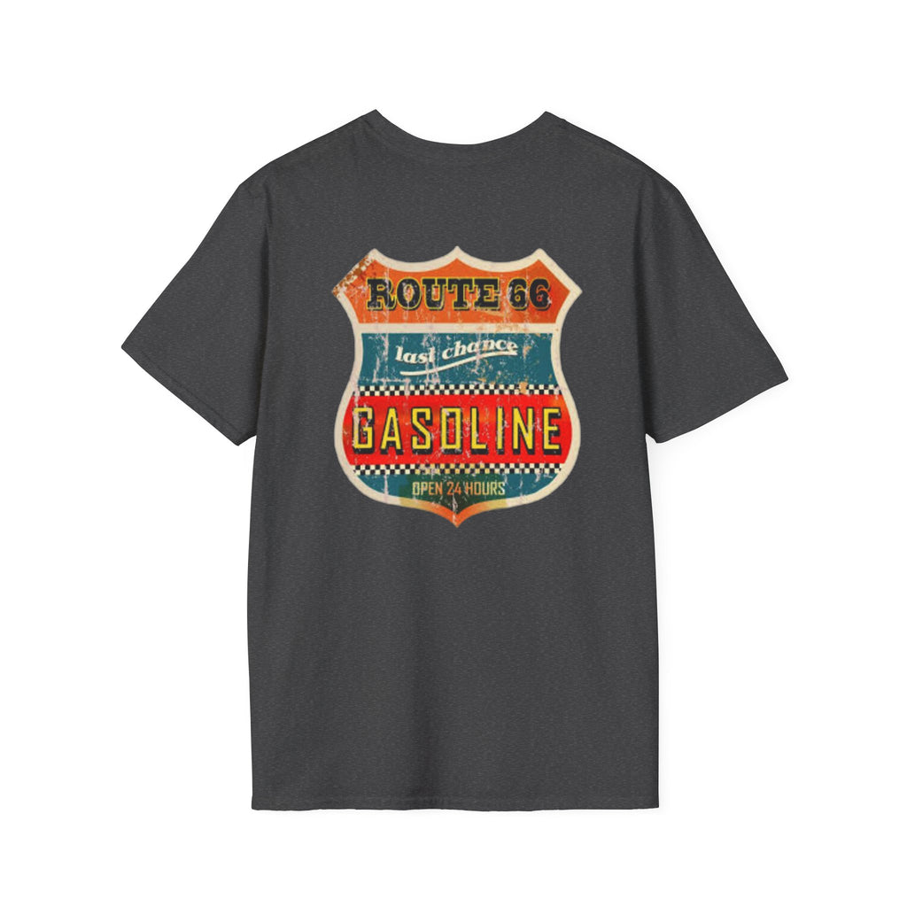 Retro Vintage Road Trip Tee