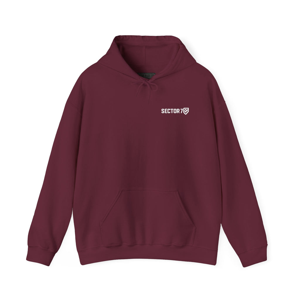 Sector7 Classic Hoodie