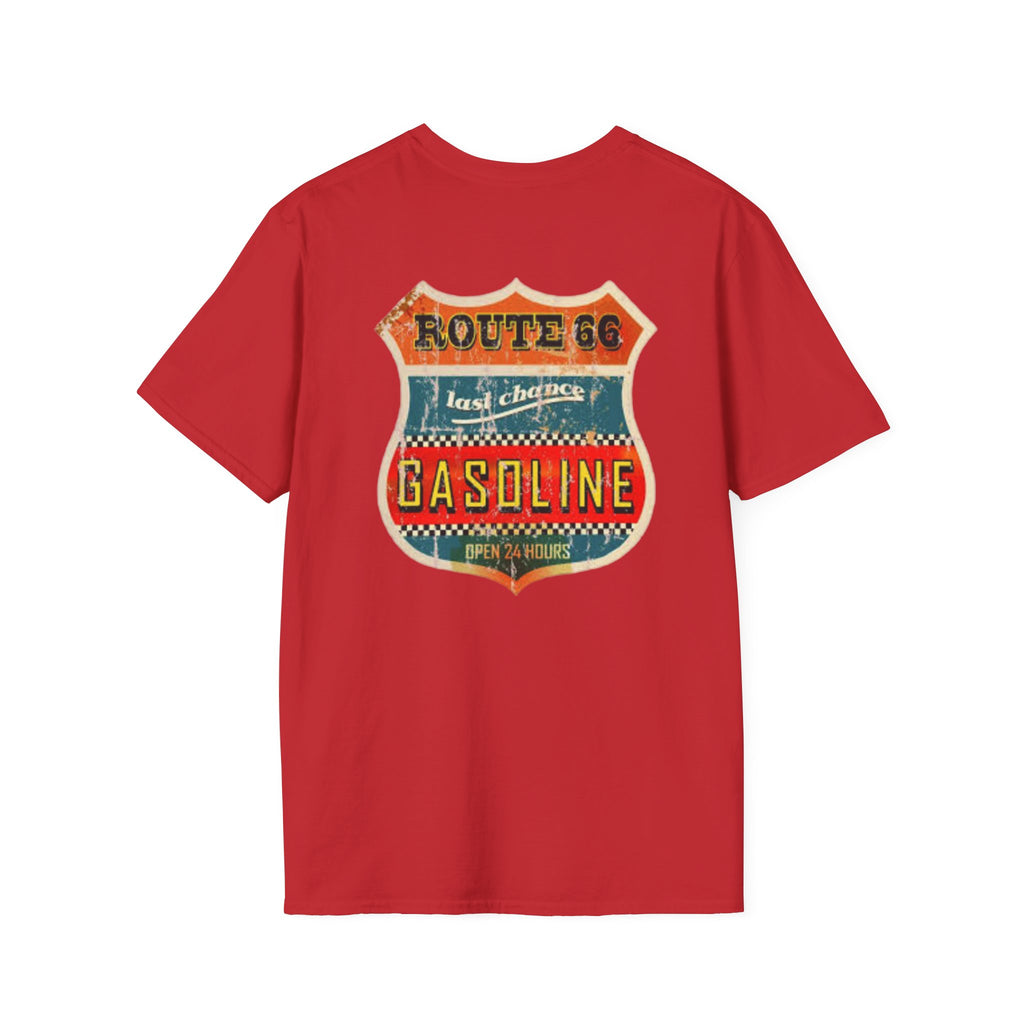 Retro Vintage Road Trip Tee