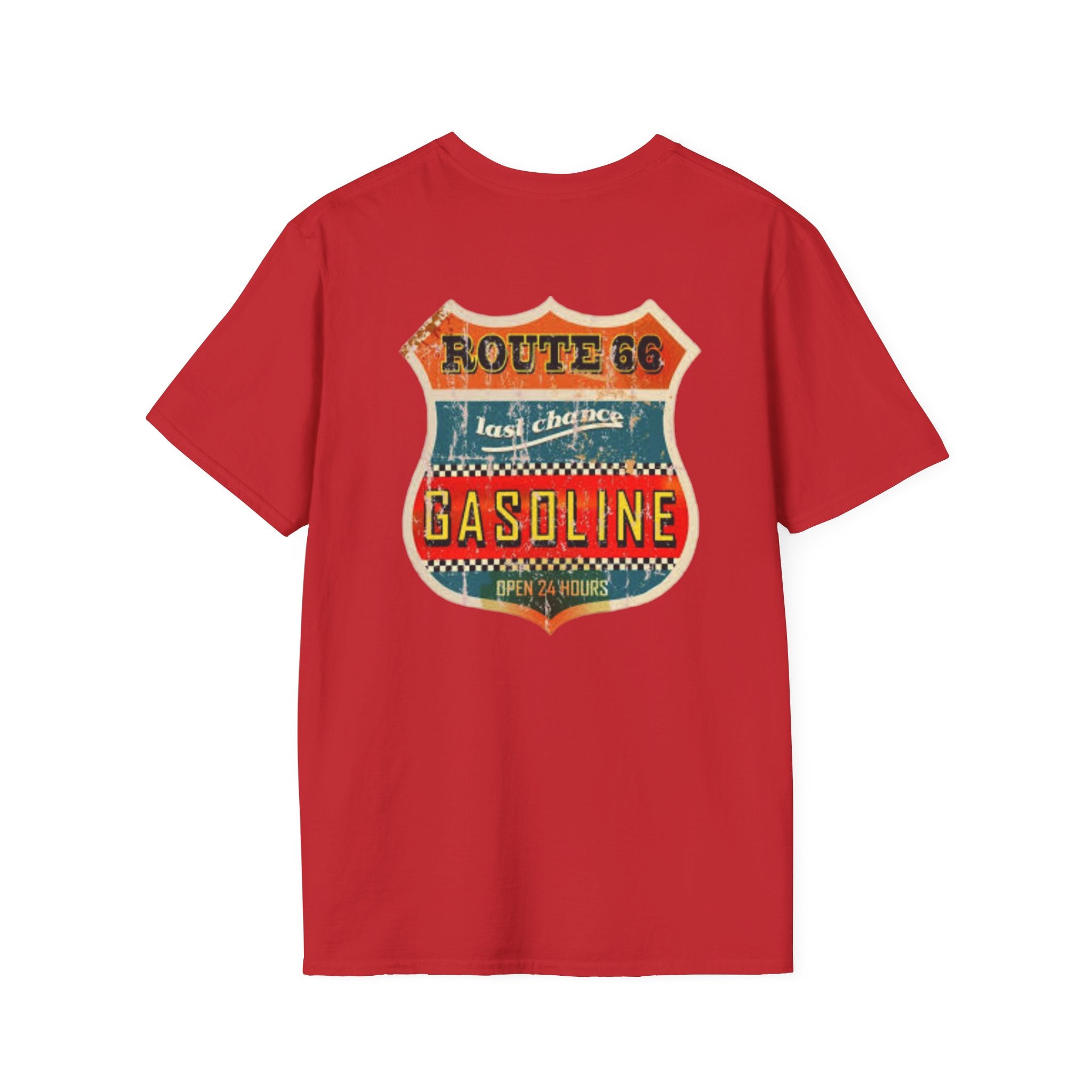 Retro Vintage Road Trip Tee