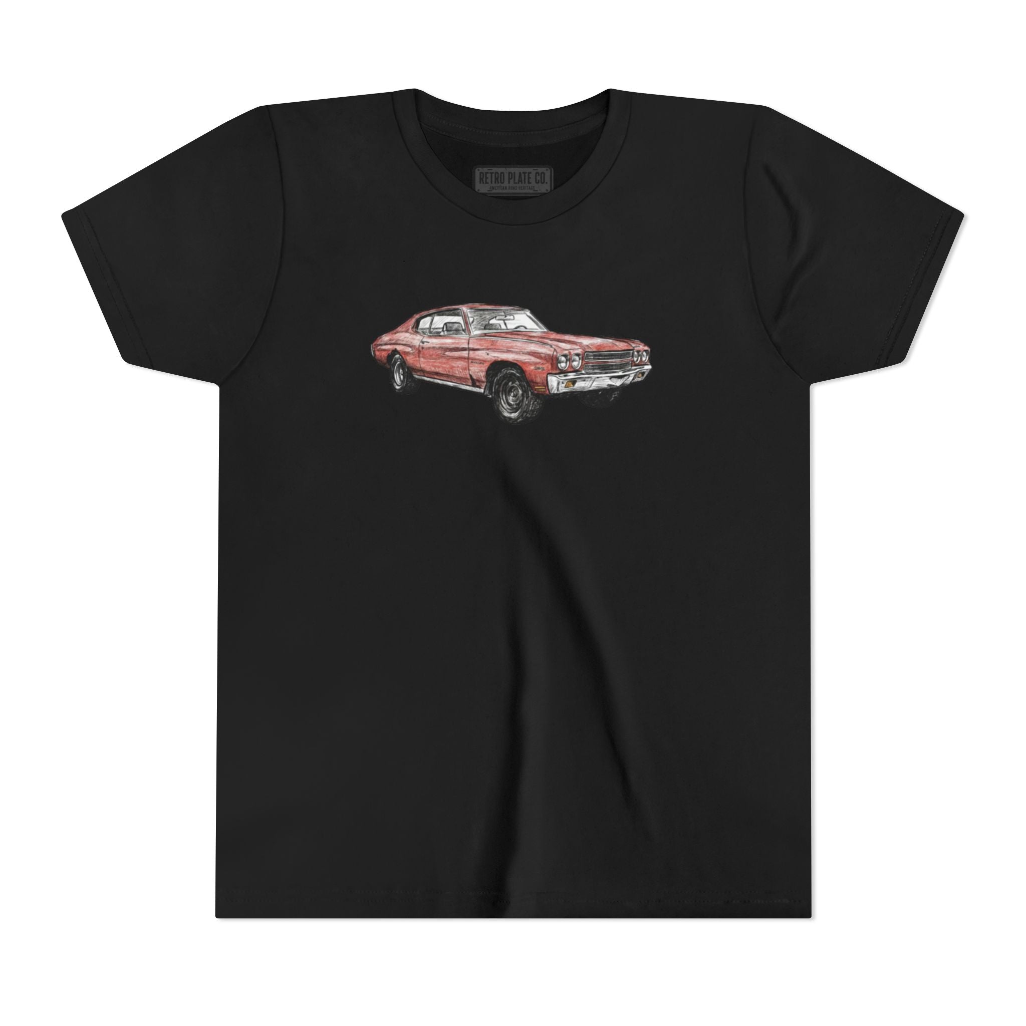 Youth "Betty Boo" The Malibu — T-Shirt