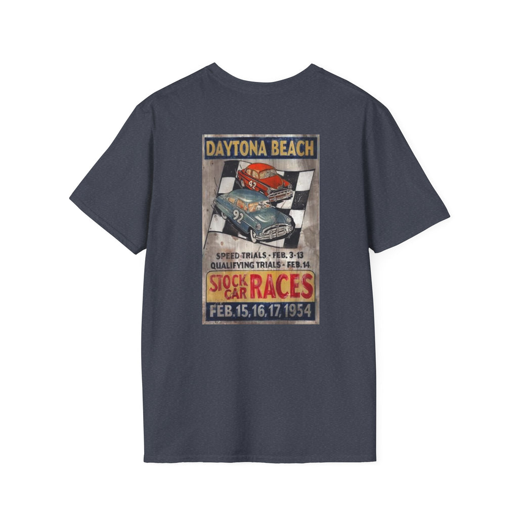 Vintage Stock Car Flyer Tee