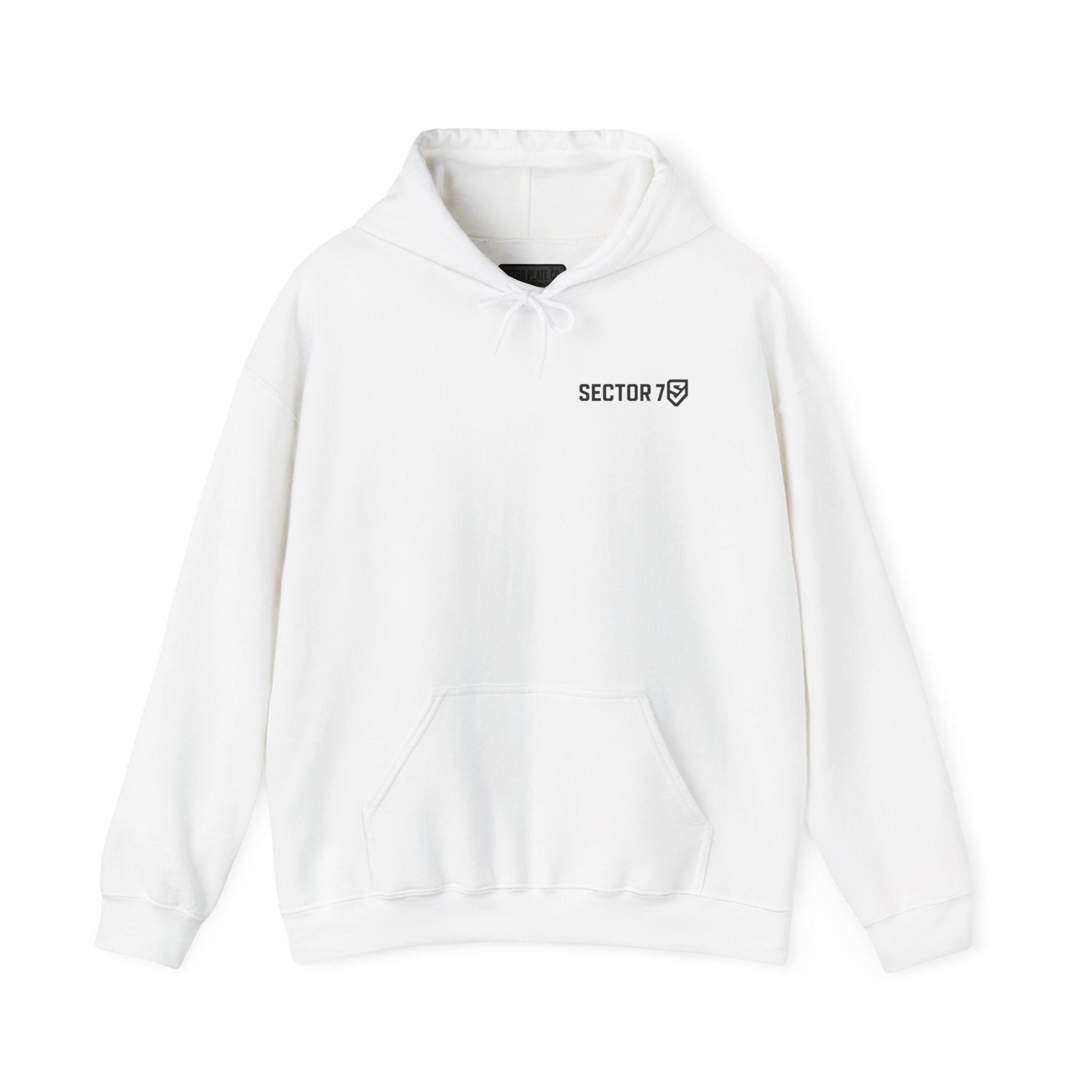Sector 7 Classic Hoodie