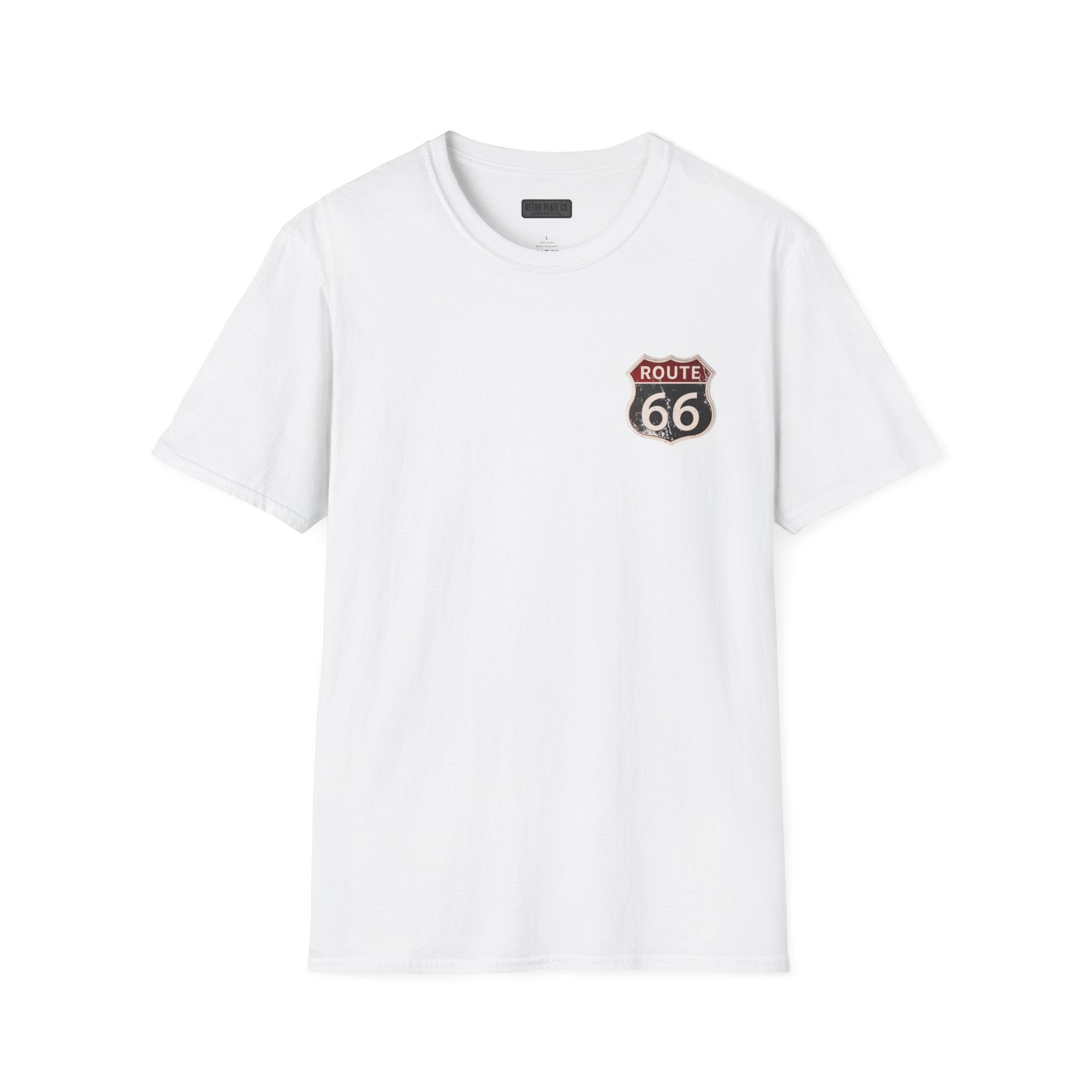 Vintage Route 66 T-Shirt