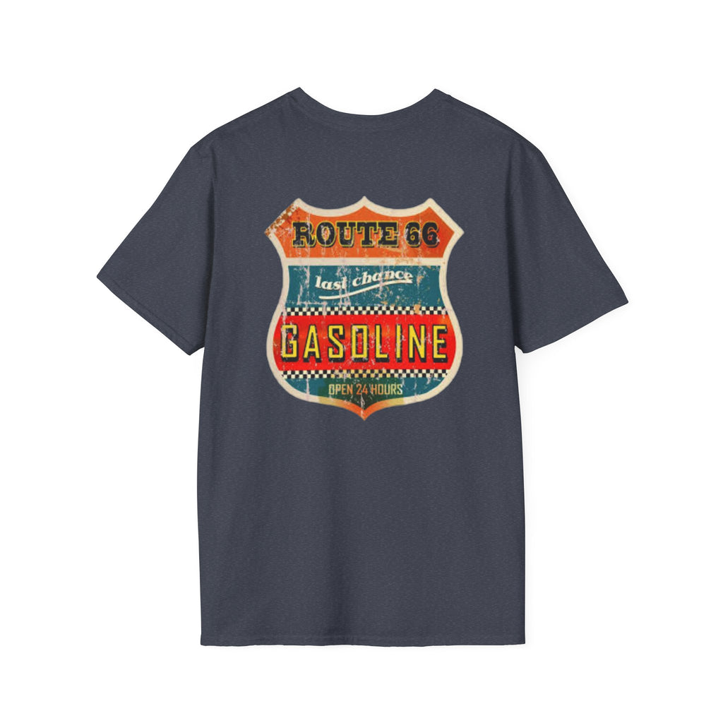 Retro Vintage Road Trip Tee