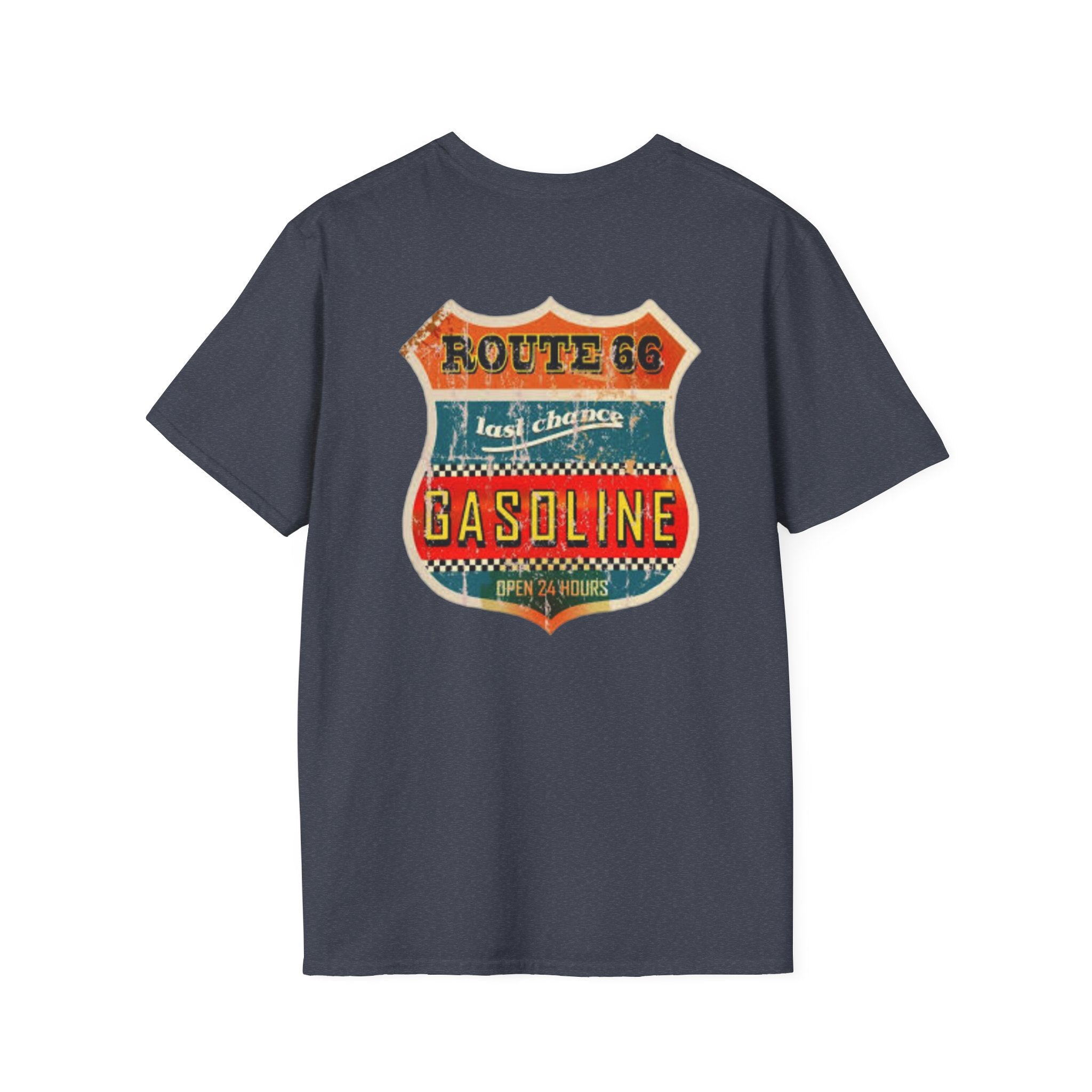 Retro Vintage Road Trip Tee