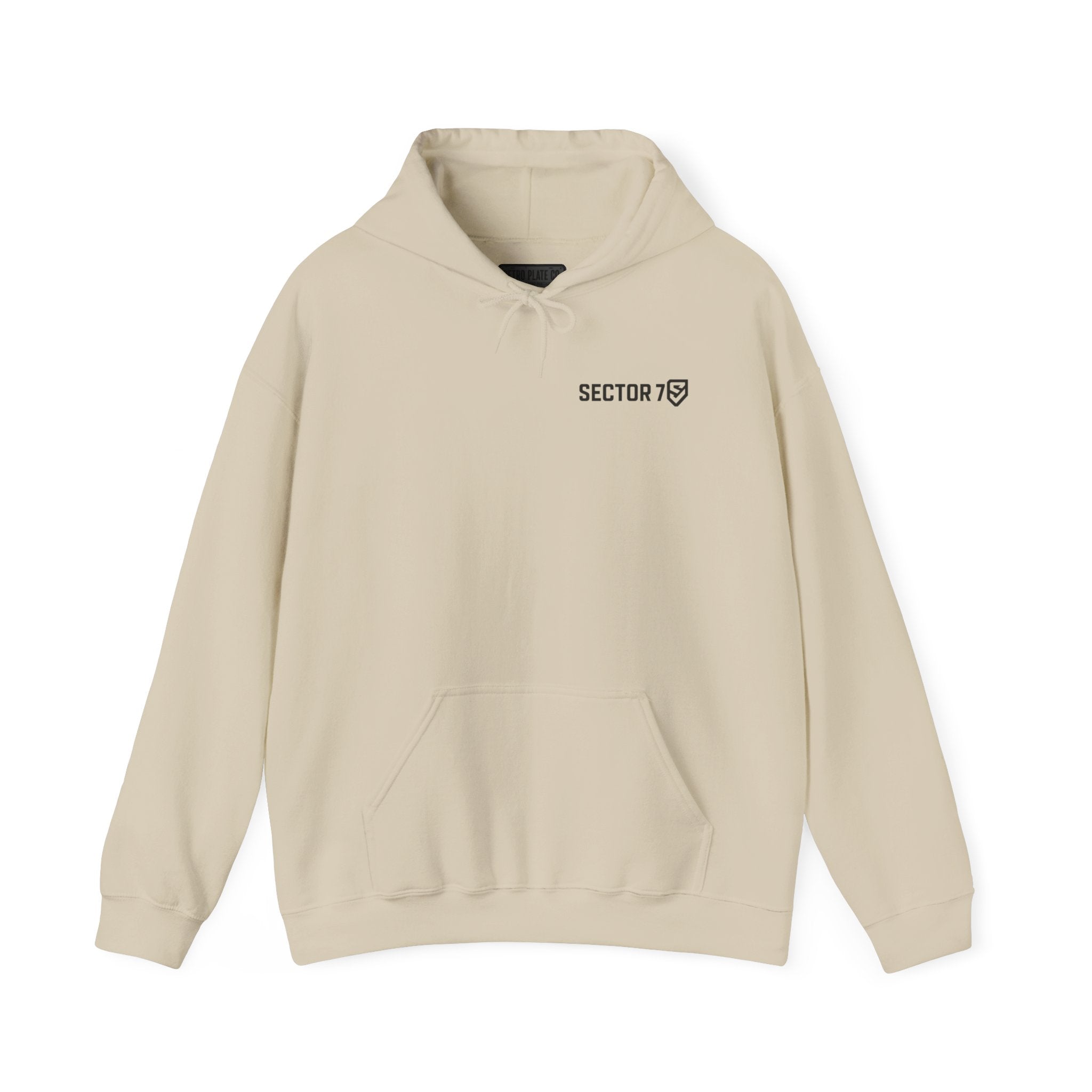 Sector 7 Classic Hoodie