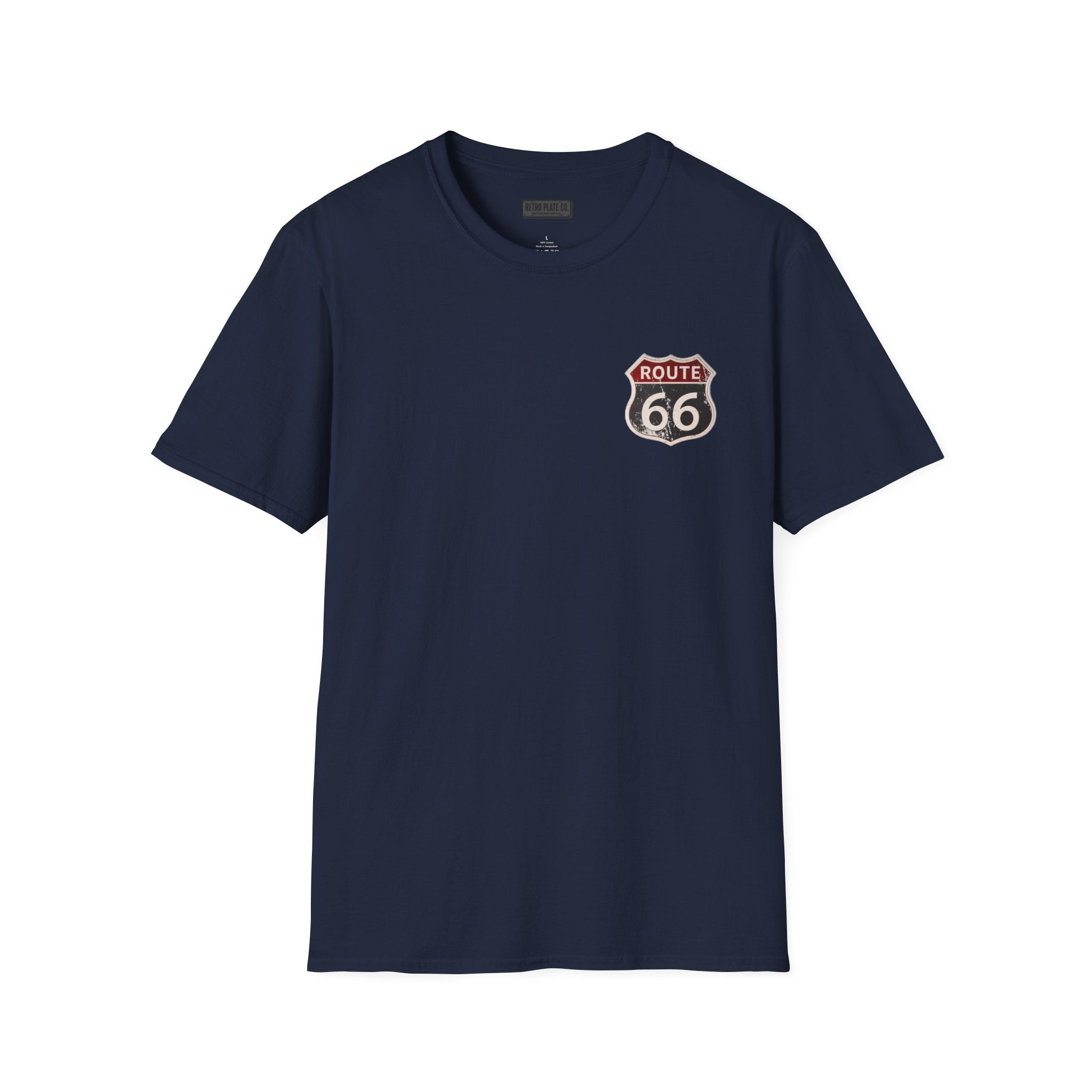 Vintage Route 66 T-Shirt