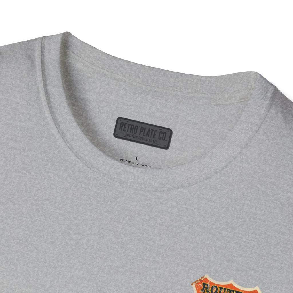 Retro Vintage Road Trip Tee