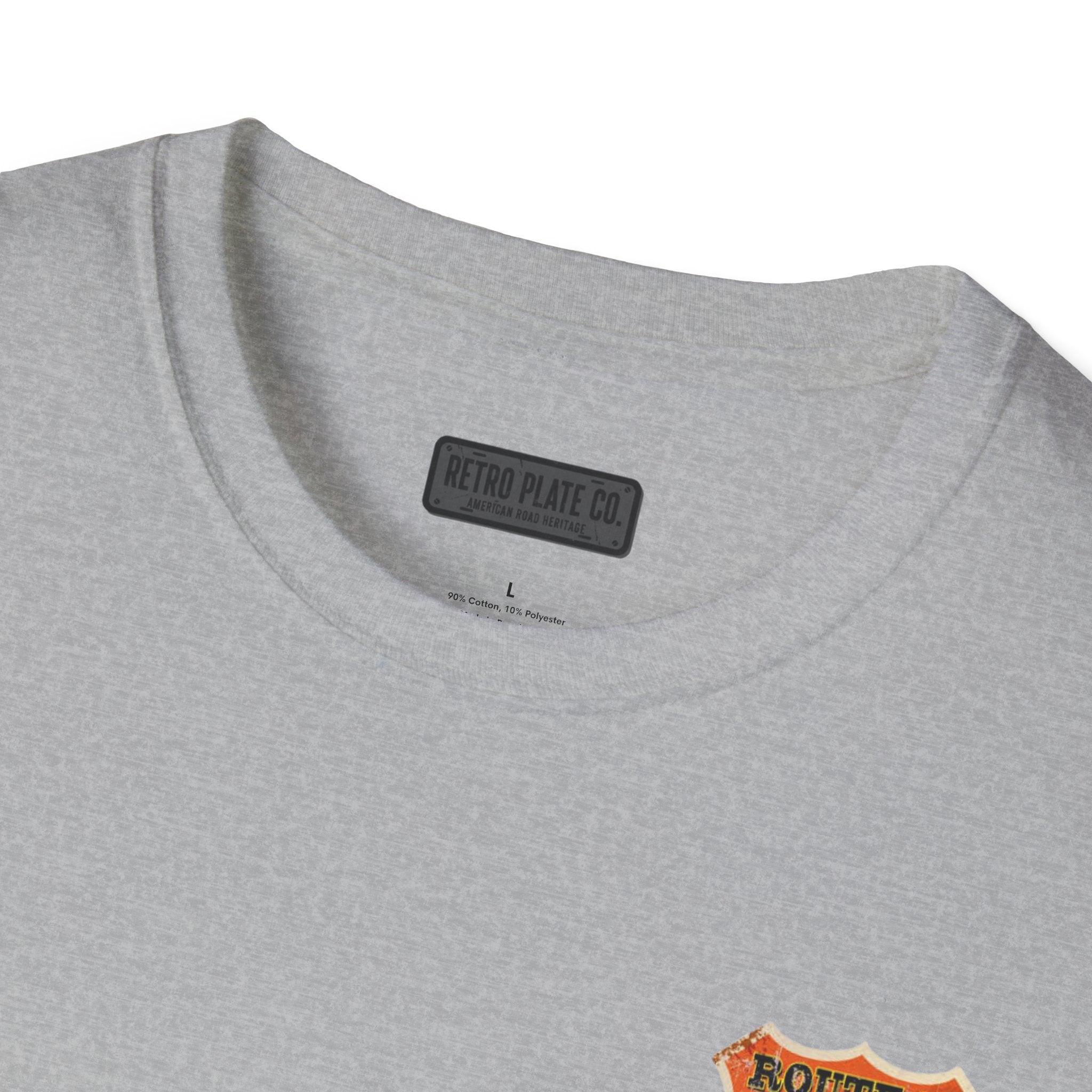 Retro Vintage Road Trip Tee