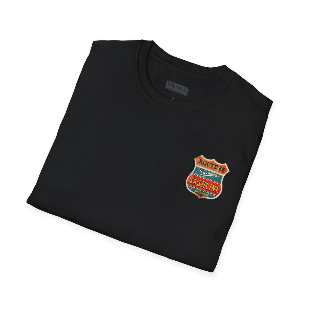 Retro Vintage Road Trip Tee