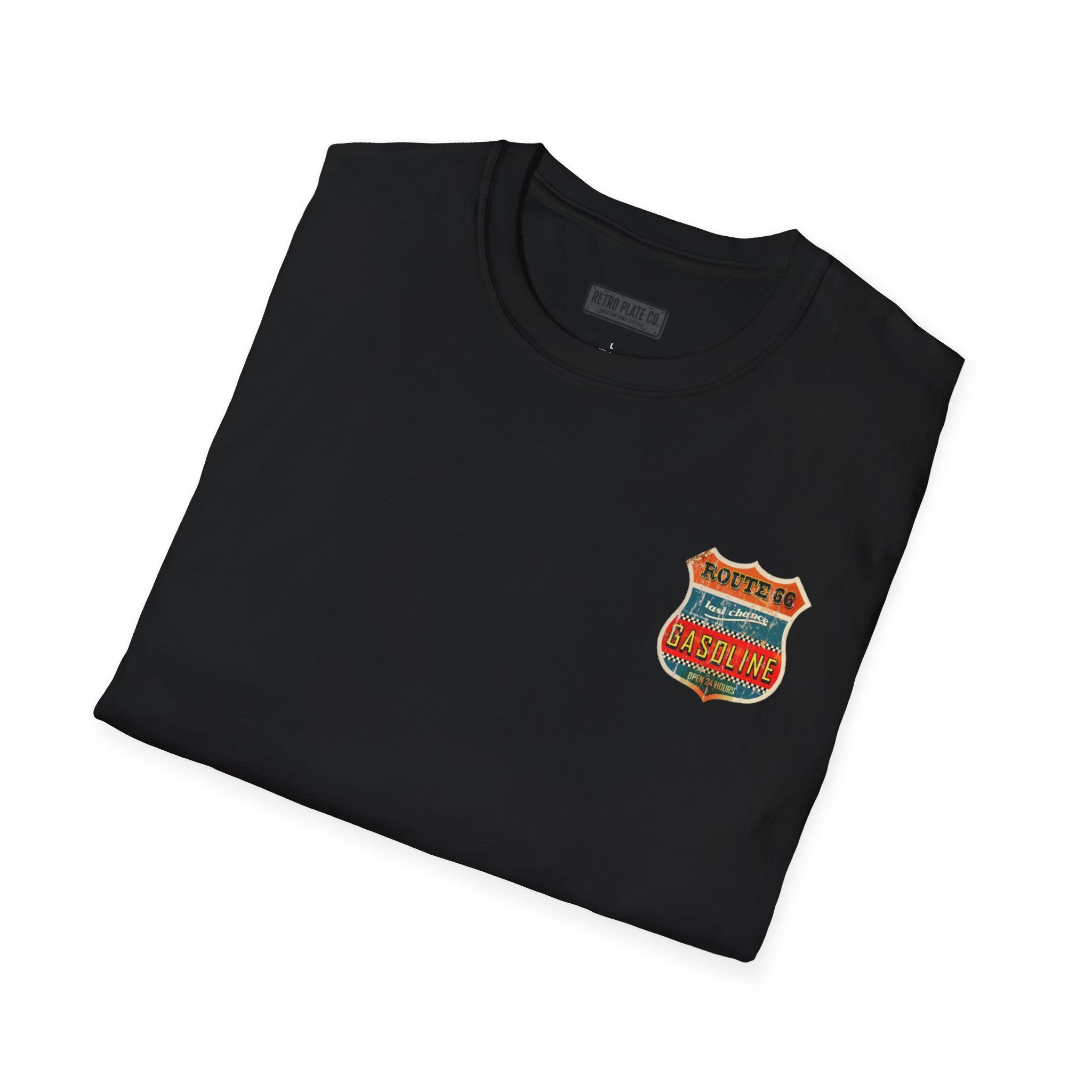 Retro Vintage Road Trip Tee