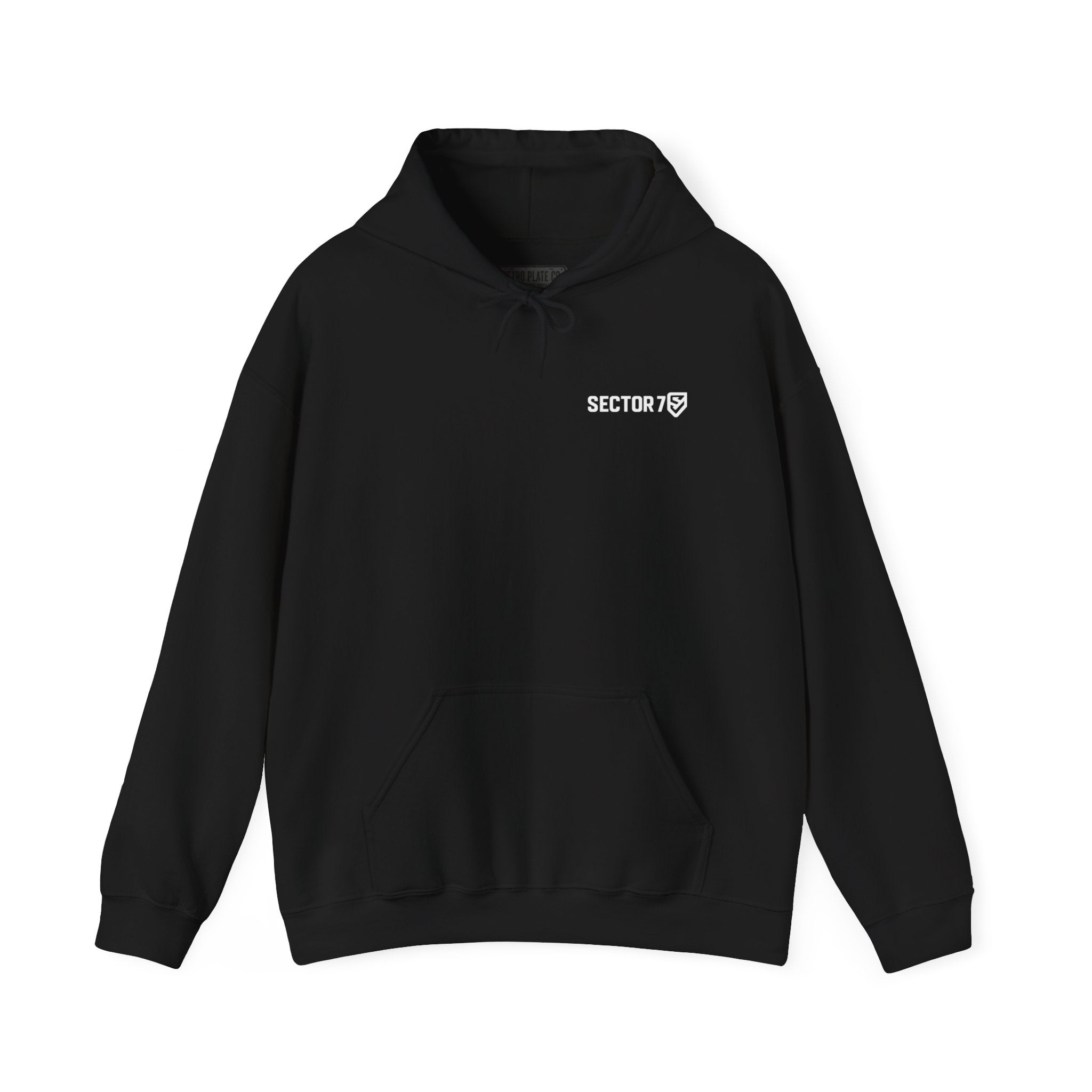 Sector7 Classic Hoodie