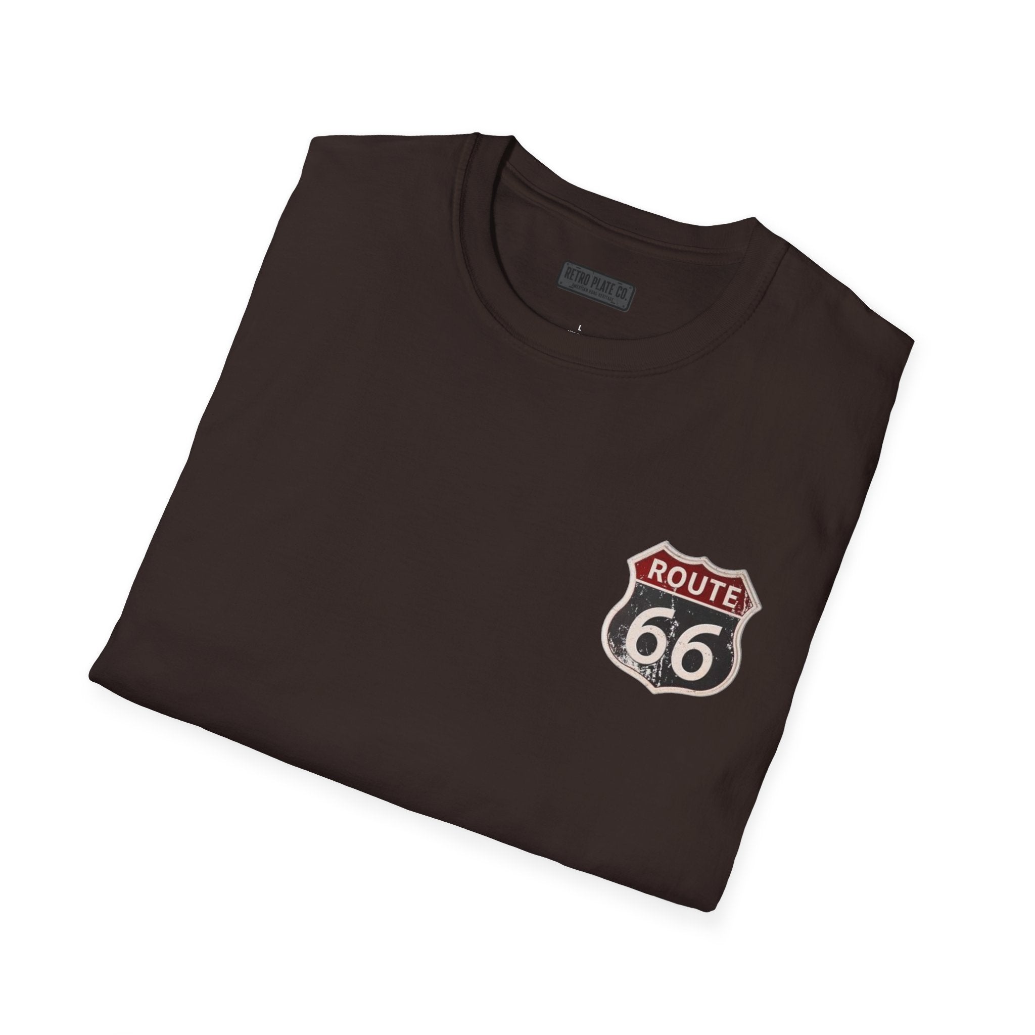 Vintage Route 66 T-Shirt
