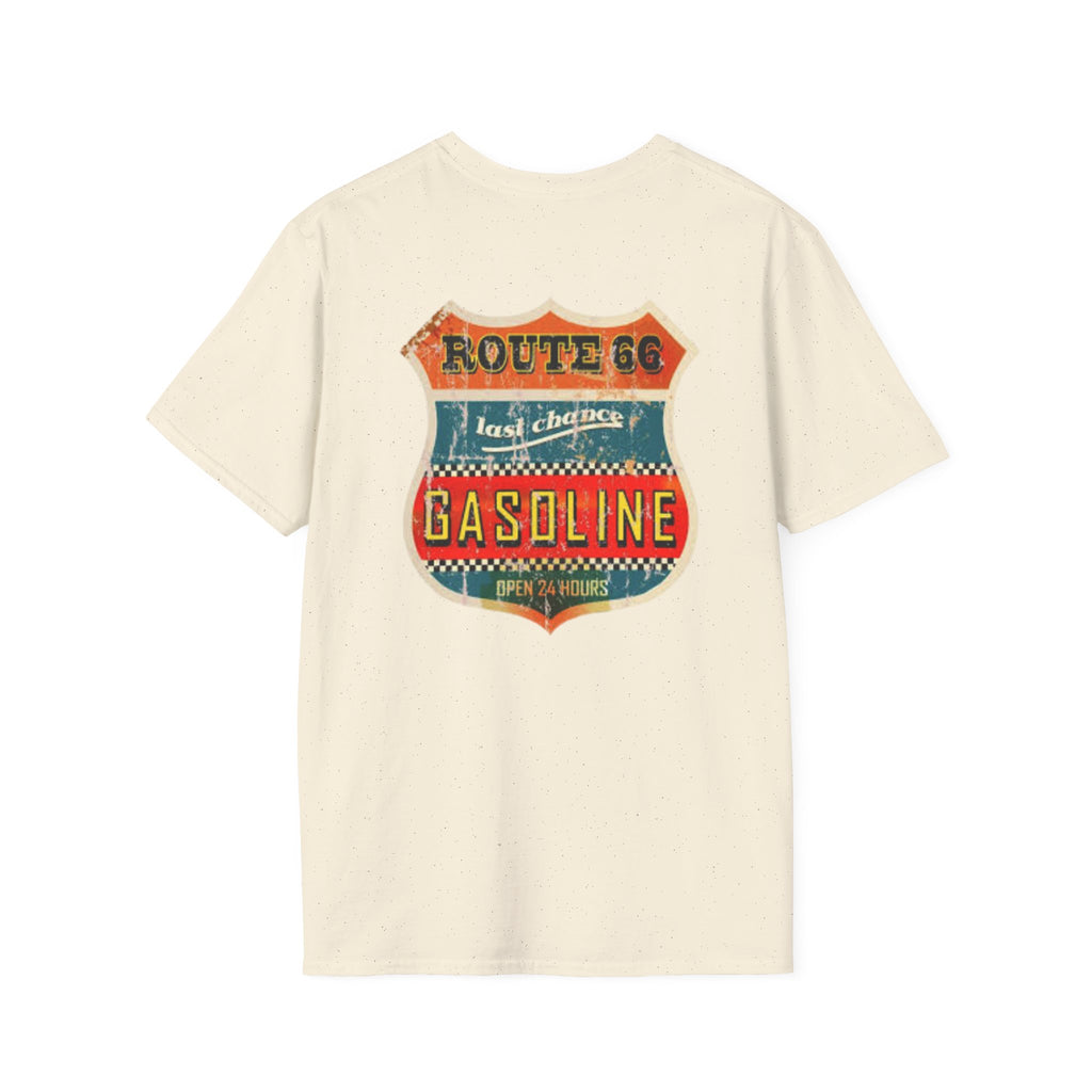 Retro Vintage Road Trip Tee