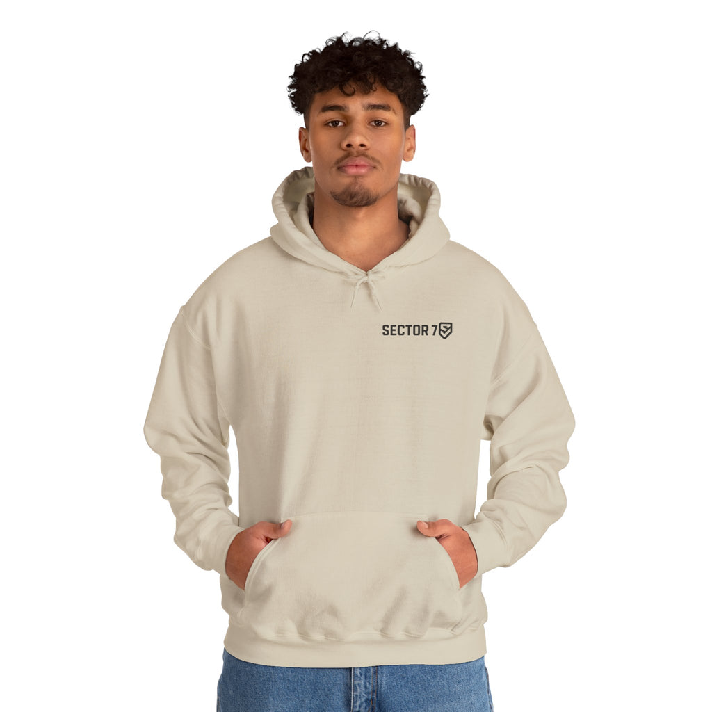 Sector 7 Classic Hoodie