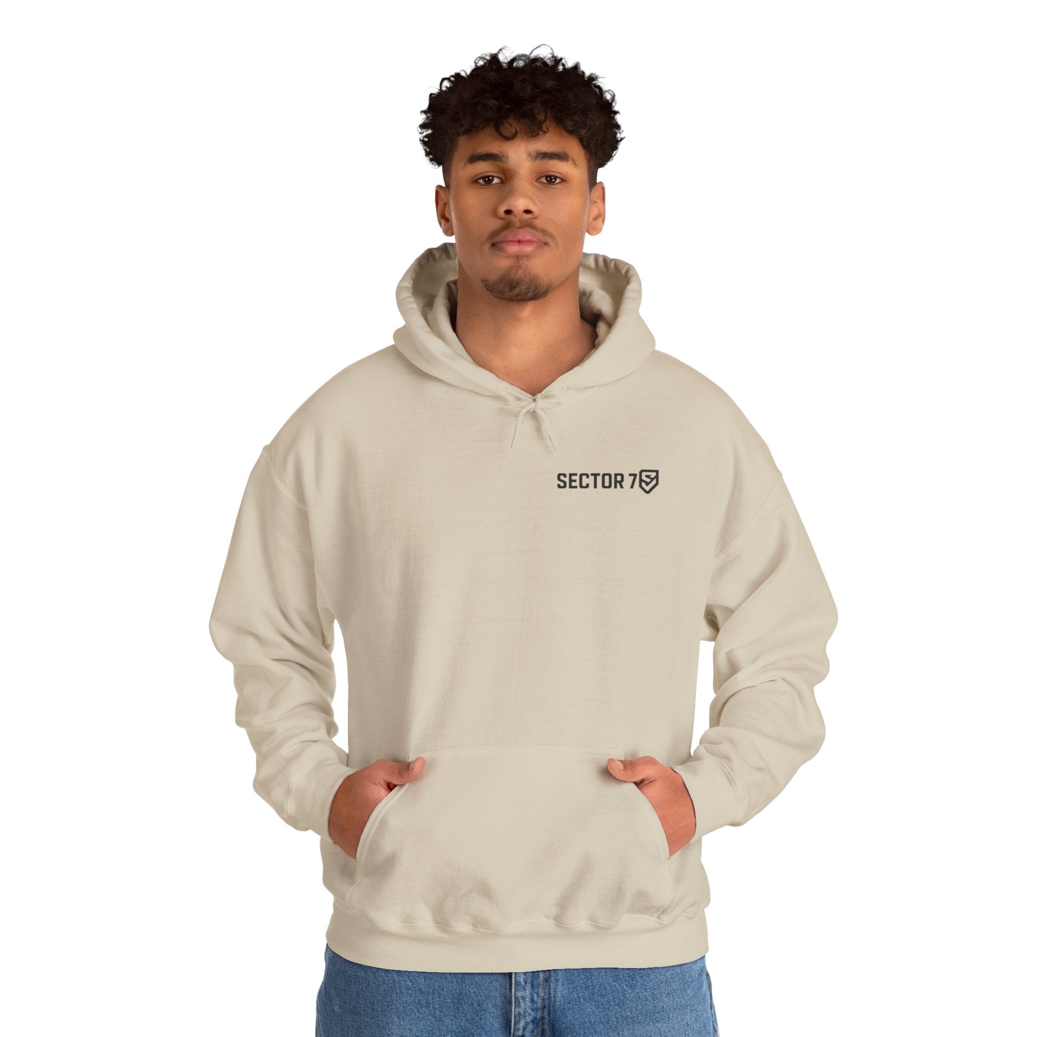 Sector 7 Classic Hoodie